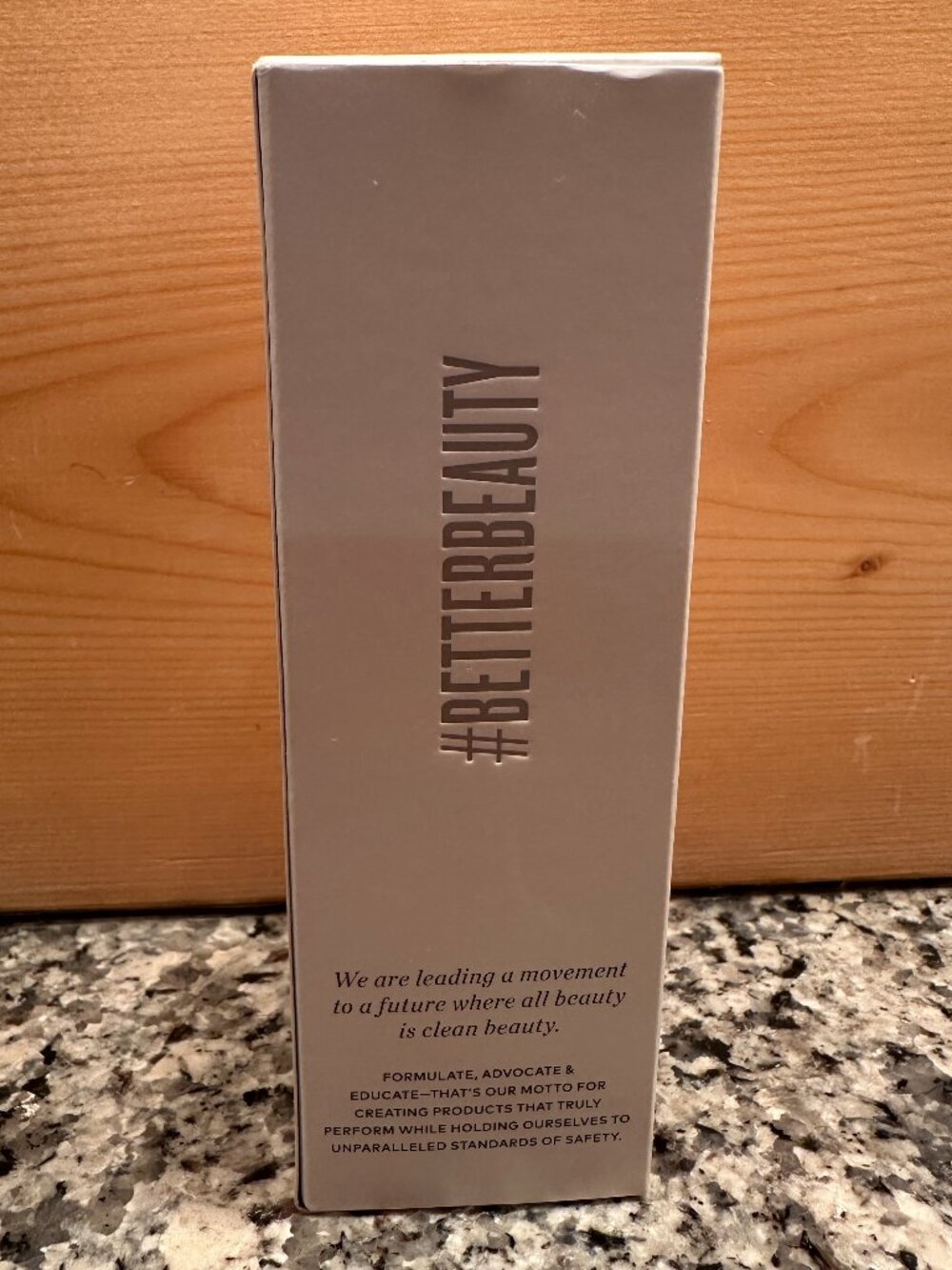 Beautycounter Countercontrol Instant Matte Toner NIB